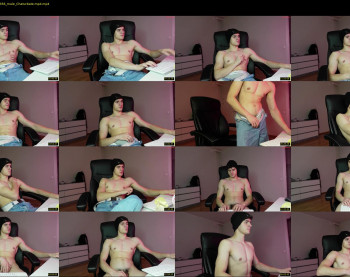 eric_poston — 65 minute Chaturbate male cam show recording, 720p, Nov 16, 2025