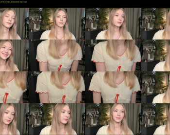 eternity_cuite — 12 minute Chaturbate female cam show recording, 720p, Nov 16, 2025
