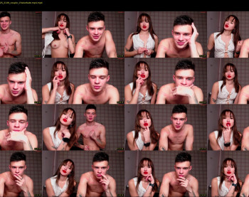 eva_and_adam1 — 3 minute Chaturbate couple cam show recording, 720p, Nov 16, 2025