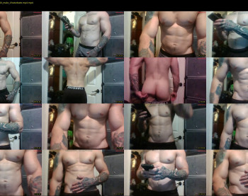 evancage — 31 minute Chaturbate male cam show recording, 480p, Nov 17, 2025