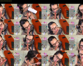 evarabbit — 82 minute Chaturbate female cam show recording, 720p, Nov 16, 2025