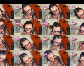 evarabbit — 23 minute Chaturbate female cam show recording, 720p, Nov 16, 2025