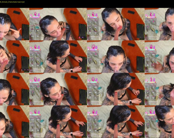 evarabbit — 27 minute Chaturbate female cam show recording, 720p, Nov 16, 2025