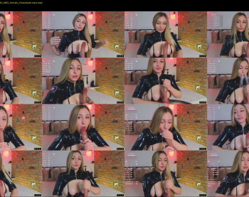 evit_dirty_mind_ — 17 minute Chaturbate couple cam show recording, 720p, Nov 16, 2025