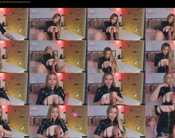 evit_dirty_mind_ — 21 minute Chaturbate couple cam show recording, 720p, Nov 16, 2025