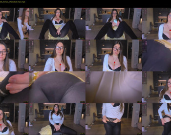 eyescomet — 57 minute Chaturbate female cam show recording, 720p, Nov 16, 2025