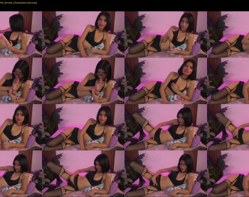 fantasy_col — 6 minute Chaturbate female cam show recording, 720p, Nov 16, 2025