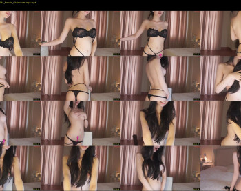 feel_me_00 — 8 minute Chaturbate female cam show recording, 720p, Nov 17, 2025