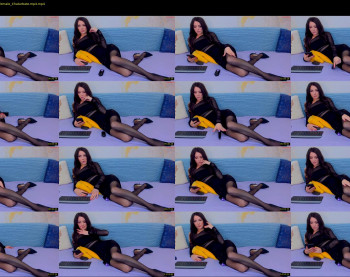 foxyx1 — 16 minute Chaturbate female cam show recording, 720p, Nov 16, 2025