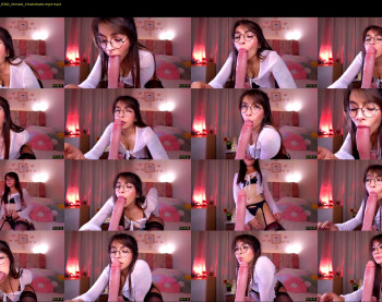 franciscabrun — 11 minute Chaturbate female cam show recording, 720p, Nov 17, 2025