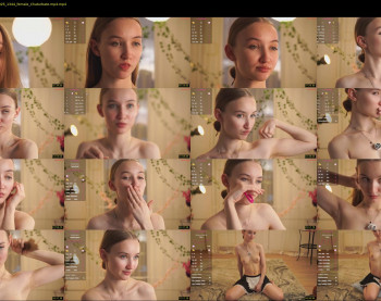 fredericabledsoe — 46 minute Chaturbate female cam show recording, 720p, Nov 16, 2025