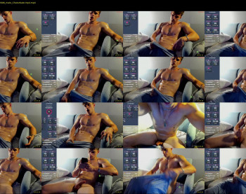 fresh_b1ood — 39 minute Chaturbate male cam show recording, 720p, Nov 16, 2025