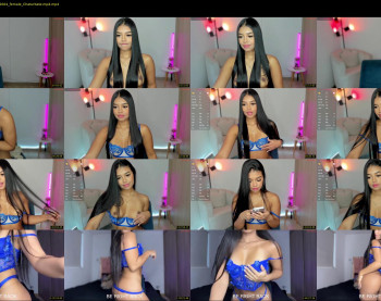 hailey_florez — 121 minute Chaturbate female cam show recording, 720p, Nov 16, 2025