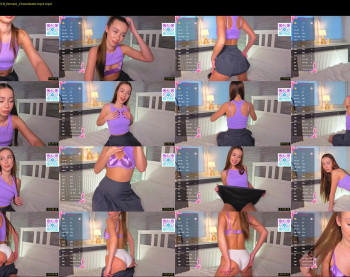 hannavaile — 121 minute Chaturbate female cam show recording, 720p, Nov 16, 2025