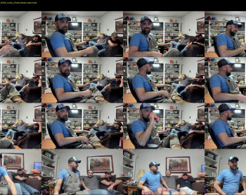 hardworkertn — 30 minute Chaturbate male cam show recording, 720p, Nov 17, 2025