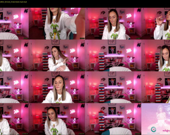 holihurricane — 110 minute Chaturbate female cam show recording, 720p, Nov 16, 2025