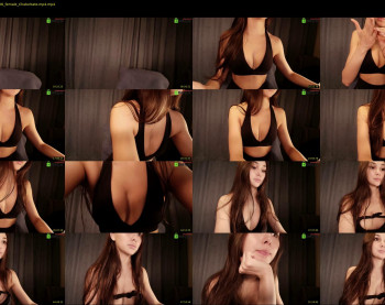 hollyextra — 58 minute Chaturbate female cam show recording, 720p, Nov 16, 2025