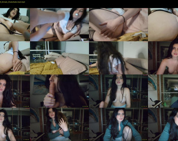 hollyshit_ — 120 minute Chaturbate female cam show recording, 720p, Nov 16, 2025