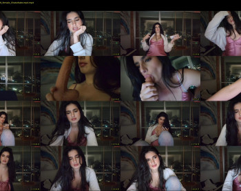 hollyshit_ — 121 minute Chaturbate female cam show recording, 720p, Nov 17, 2025