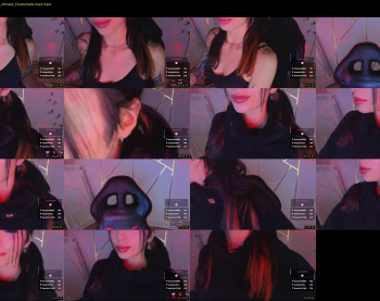 hollyxx_ — 19 minute Chaturbate female cam show recording, 720p, Nov 17, 2025