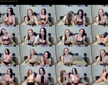 honeybeexx69 — 82 minute Chaturbate couple cam show recording, 720p, Nov 17, 2025