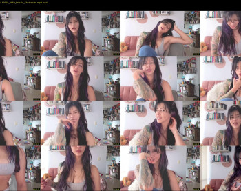 i_cant_believe_its_you — 64 minute Chaturbate female cam show recording, 720p, Nov 16, 2025