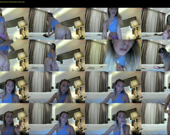 iam_blake — 25 minute Chaturbate female cam show recording, 480p, Nov 16, 2025