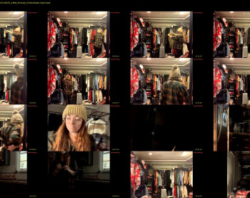 intothewoodswego — 8 minute Chaturbate female cam show recording, 480p, Nov 16, 2025