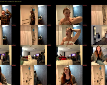 intothewoodswego — 39 minute Chaturbate female cam show recording, 480p, Nov 17, 2025