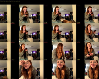 intothewoodswego — 3 minute Chaturbate female cam show recording, 480p, Nov 17, 2025