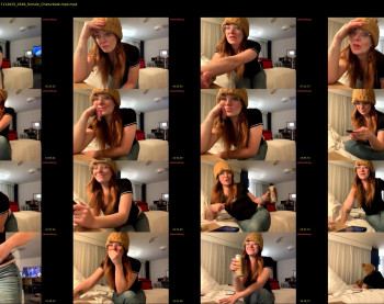 intothewoodswego — 41 minute Chaturbate female cam show recording, 480p, Nov 17, 2025