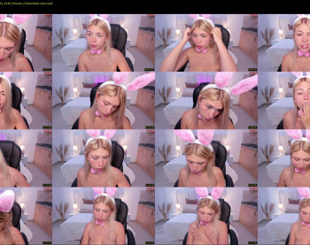 isabela_romano — 5 minute Chaturbate female cam show recording, 720p, Nov 16, 2025