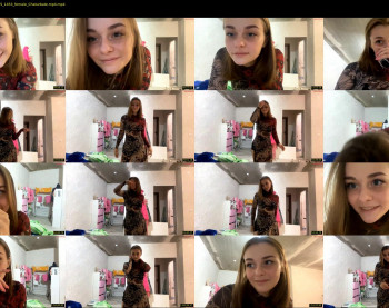 isauratorkelson — 85 minute Chaturbate female cam show recording, 720p, Nov 16, 2025