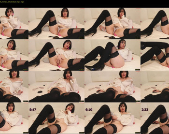 islanublar — 62 minute Chaturbate female cam show recording, 720p, Nov 16, 2025