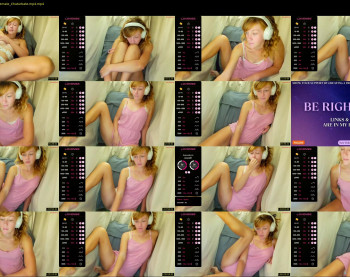 its_lily — 121 minute Chaturbate female cam show recording, 720p, Nov 16, 2025