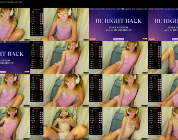 its_lily — 120 minute Chaturbate female cam show recording, 720p, Nov 16, 2025