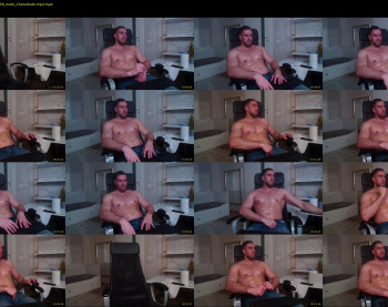 ivanhydee — 32 minute Chaturbate male cam show recording, 720p, Nov 16, 2025