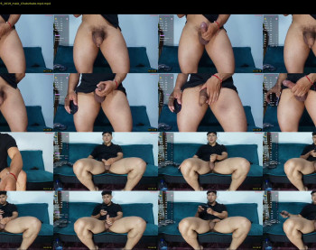 jacques_cardiet — 7 minute Chaturbate male cam show recording, 720p, Nov 16, 2025