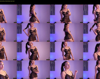 jade_paris — 120 minute Chaturbate female cam show recording, 720p, Nov 16, 2025