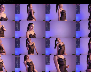 jade_paris — 121 minute Chaturbate female cam show recording, 720p, Nov 17, 2025