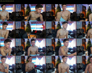 jasper__jones — 38 minute Chaturbate male cam show recording, 720p, Nov 16, 2025