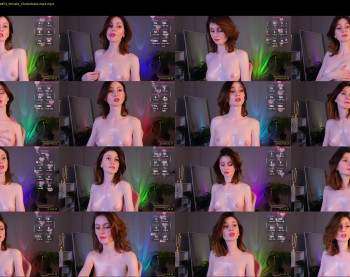 jennyfer_me — 27 minute Chaturbate female cam show recording, 720p, Nov 16, 2025