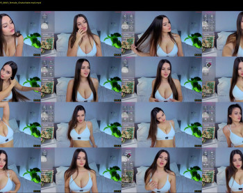 jessicajohnsonn — 3 minute Chaturbate female cam show recording, 720p, Nov 16, 2025