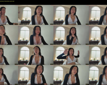 jiwon4u — 51 minute Chaturbate female cam show recording, 720p, Nov 16, 2025