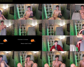 john_weasley — 112 minute Chaturbate male cam show recording, 720p, Nov 16, 2025