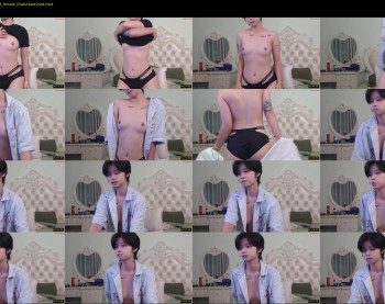 joycekay — 4 minute Chaturbate female cam show recording, 720p, Nov 16, 2025