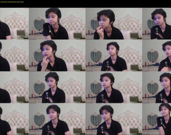 joycekay — 50 minute Chaturbate female cam show recording, 720p, Nov 16, 2025