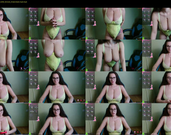 judymarbles_ — 98 minute Chaturbate female cam show recording, 720p, Nov 16, 2025