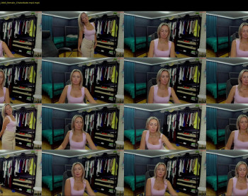 julia__cherry_ — 28 minute Chaturbate female cam show recording, 720p, Nov 16, 2025