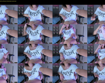 jungso_ming — 31 minute Chaturbate female cam show recording, 720p, Nov 17, 2025